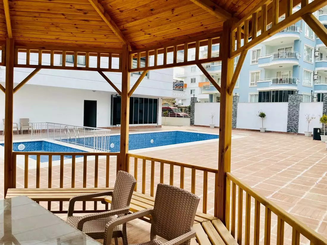 Flat 100m² in Turkey, Mahmutlar. Priced at 168000€ rent photo-3