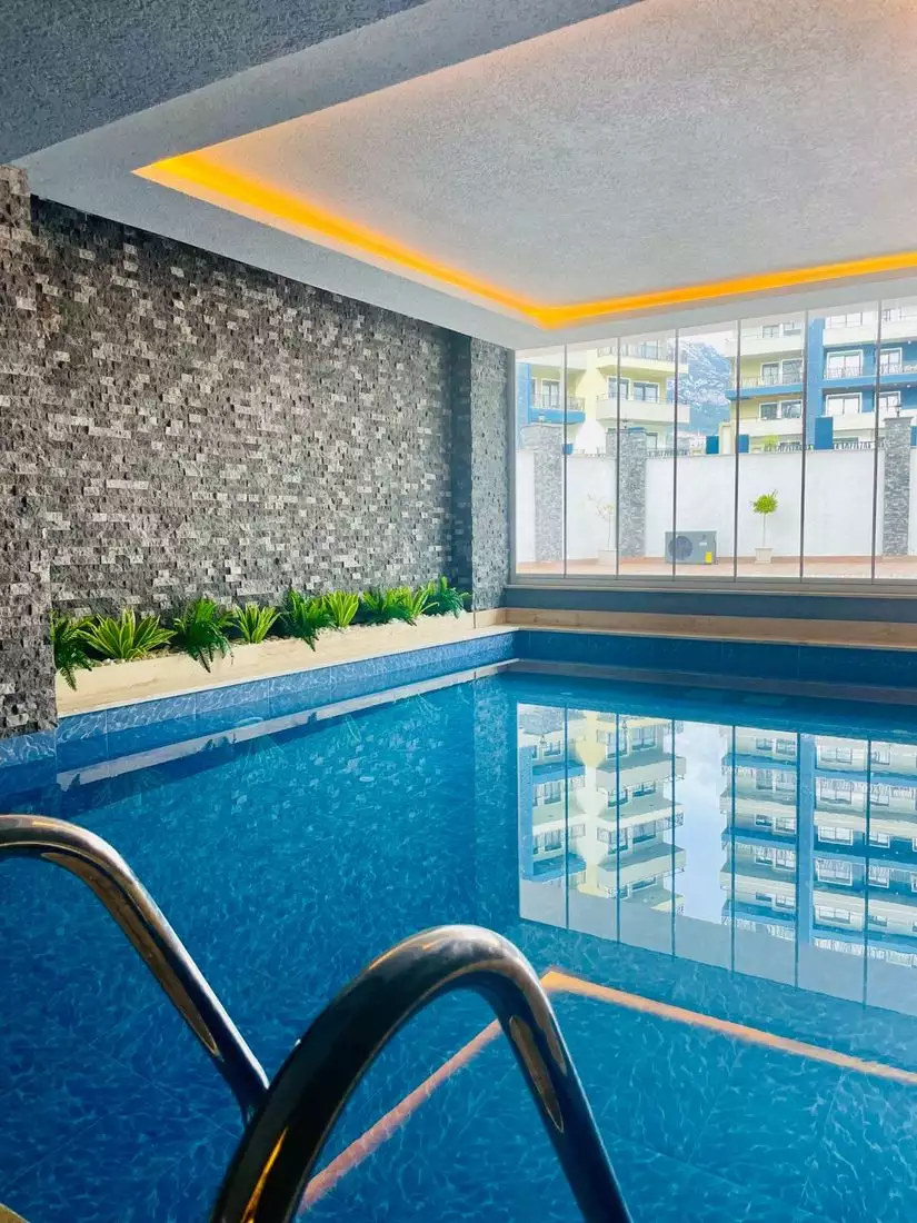 Flat 100m² in Turkey, Mahmutlar. Priced at 168000€ rent photo-4
