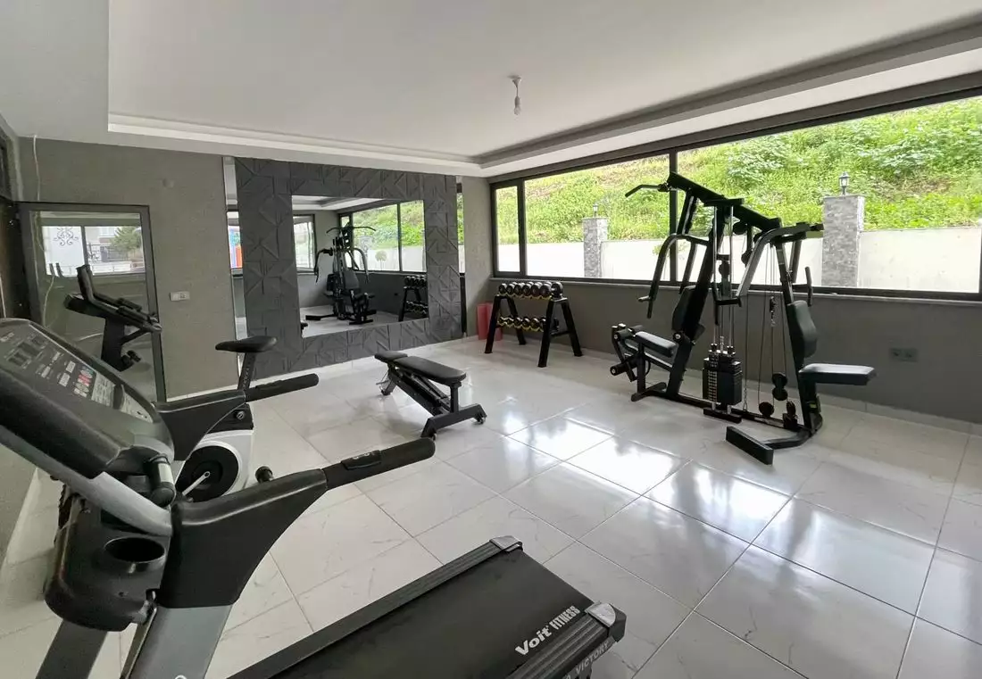 Flat 100m² in Turkey, Mahmutlar. Priced at 168000€ rent photo-7