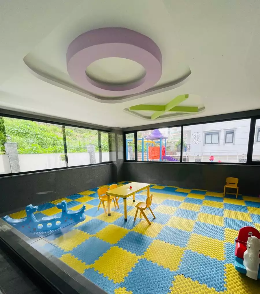 Flat 100m² in Turkey, Mahmutlar. Priced at 168000€ rent photo-8