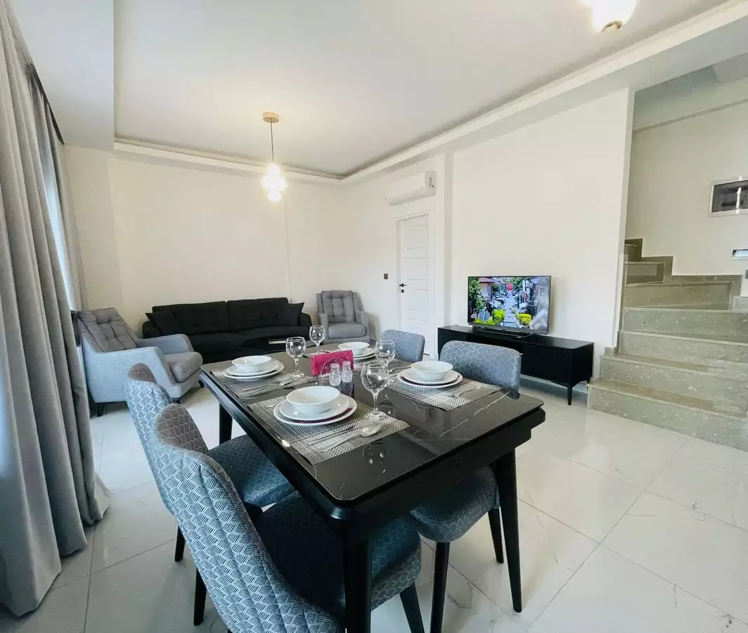 Flat 100m² in Turkey, Mahmutlar. Priced at 168000€ rent photo-9