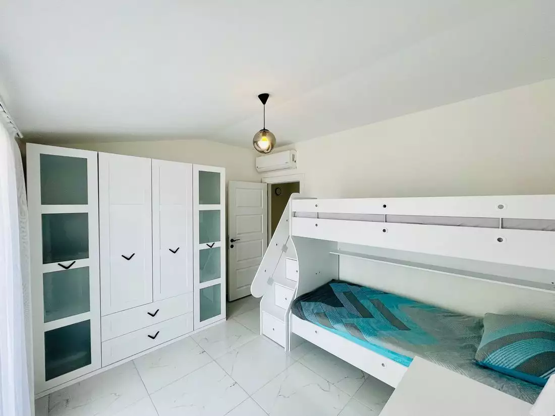 Flat 100m² in Turkey, Mahmutlar. Priced at 168000€ rent photo-14