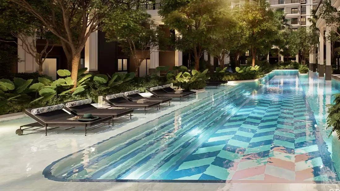 Flat 32m² in Thailand, Phuket. Priced at 121800€ rent photo-5