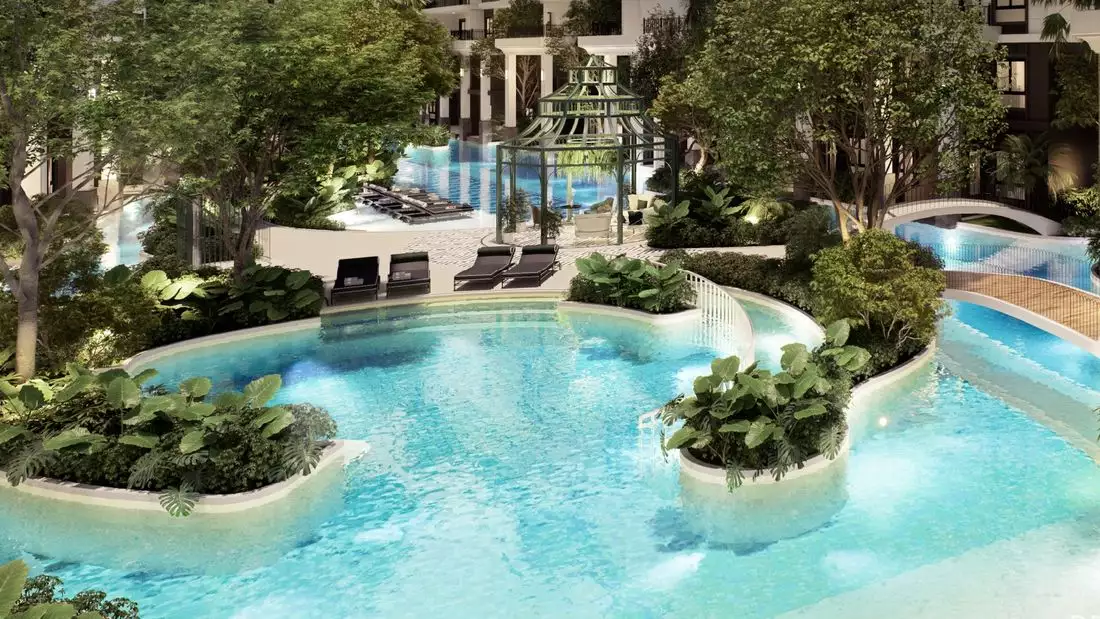 Flat 32m² in Thailand, Phuket. Priced at 121800€ rent photo-6