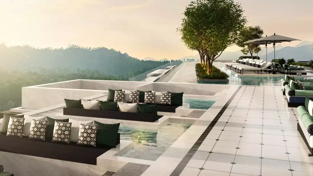 Flat 32m² in Thailand, Phuket. Priced at 121800€ rent photo-7