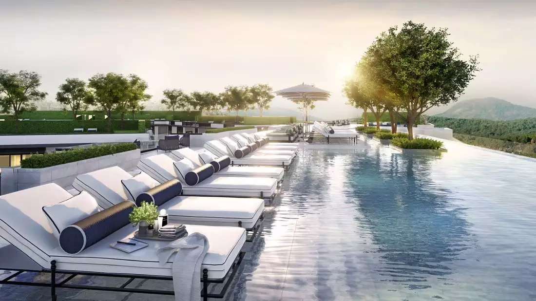 Flat 32m² in Thailand, Phuket. Priced at 121800€ rent photo-10