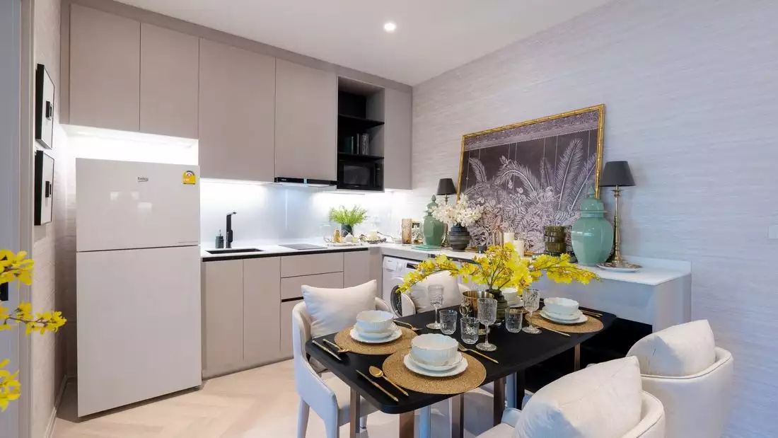 Flat 32m² in Thailand, Phuket. Priced at 121800€ rent photo-19