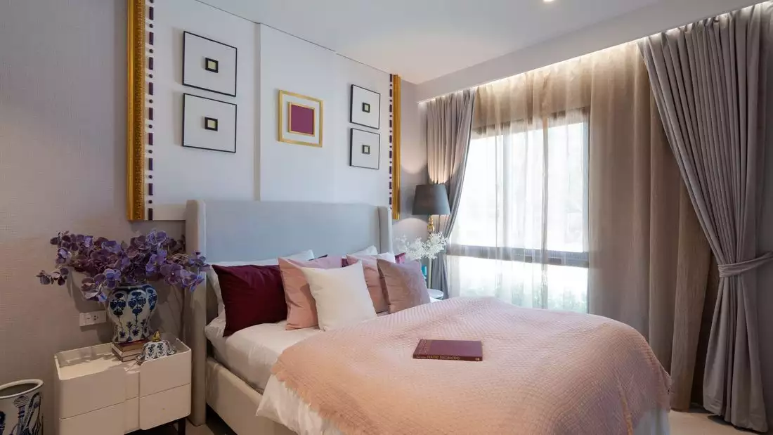 Flat 32m² in Thailand, Phuket. Priced at 121800€ rent photo-20