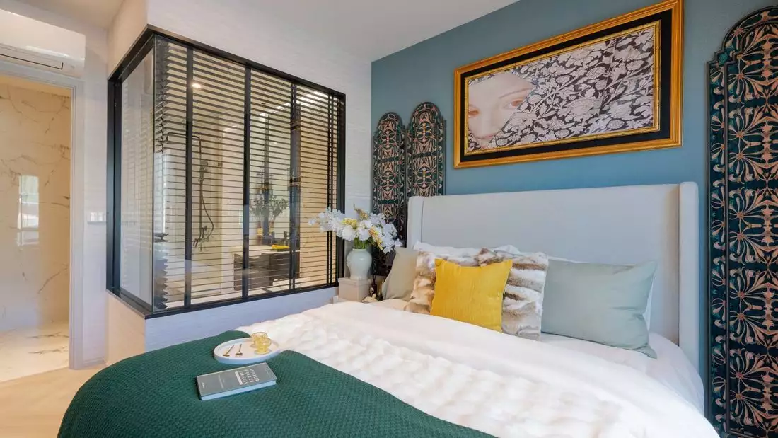 Flat 32m² in Thailand, Phuket. Priced at 121800€ rent photo-21