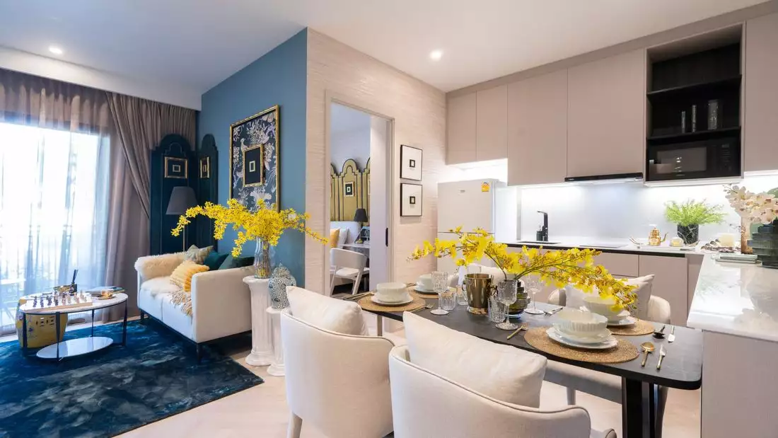Flat 32m² in Thailand, Phuket. Priced at 121800€ rent photo-22