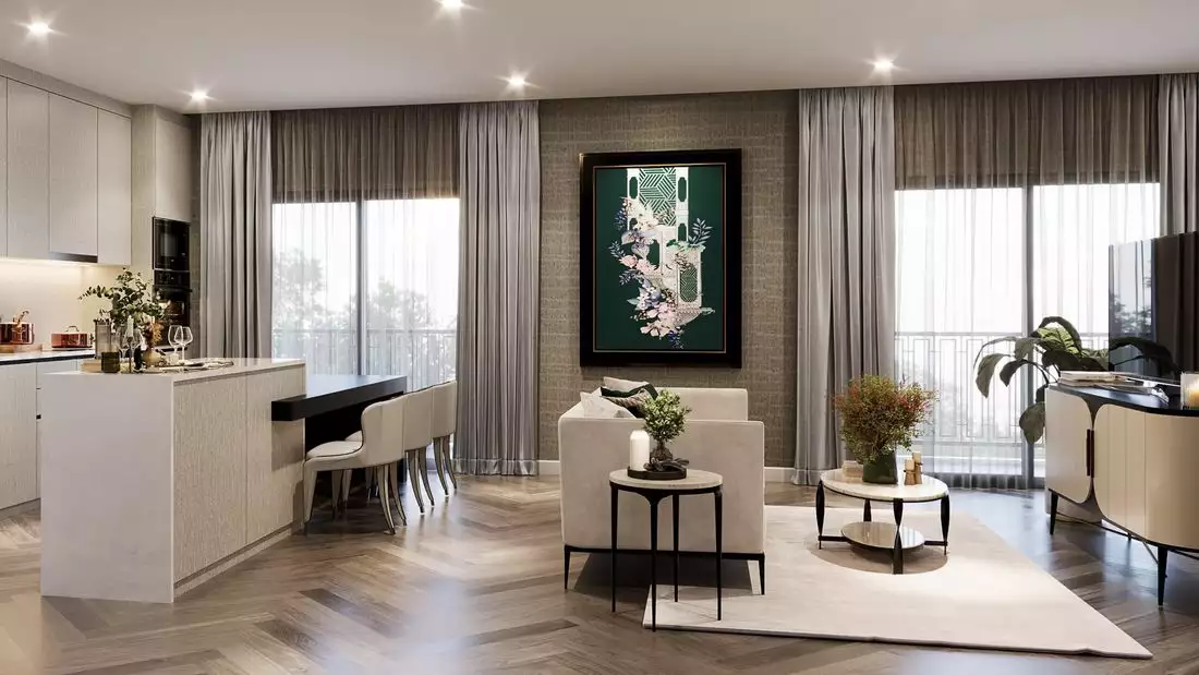Flat 32m² in Thailand, Phuket. Priced at 121800€ rent photo-24