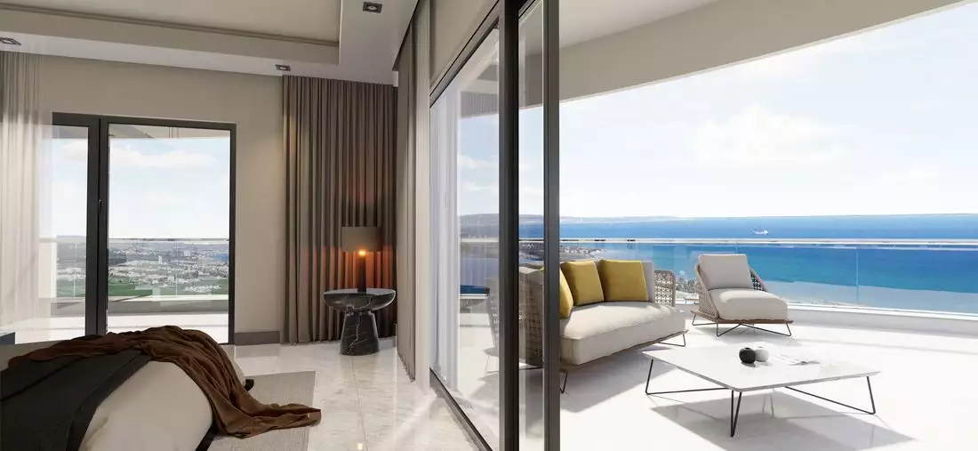 Flat 36m² in Cyprus, Iskele. Priced at 114810€ rent photo-20