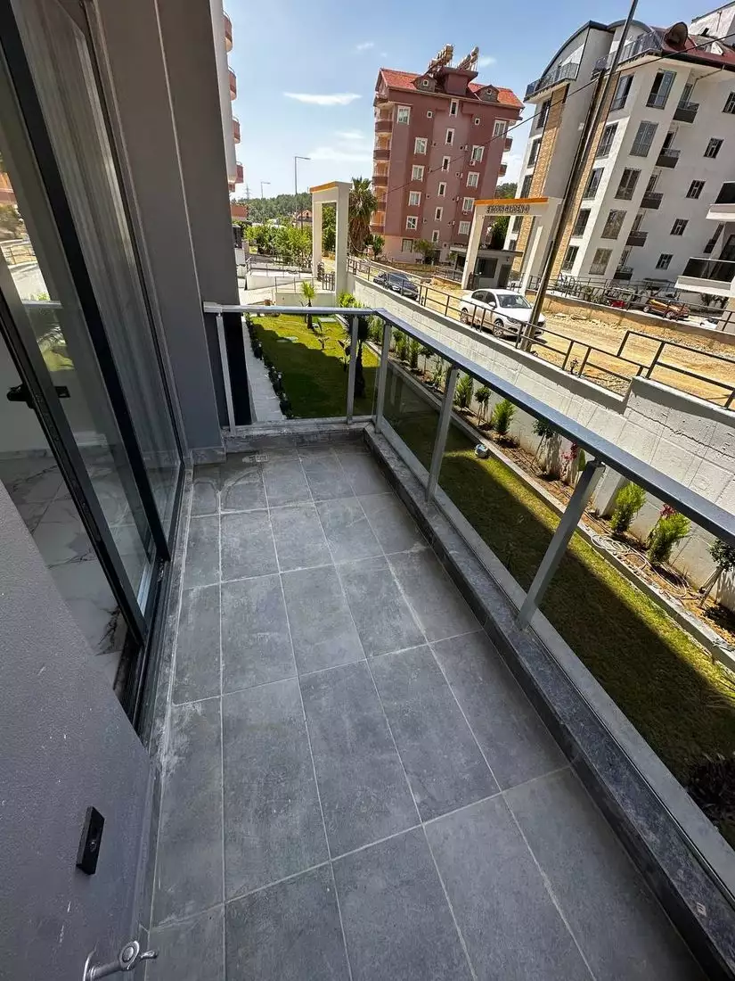 Flat 45m² in Turkey, Avsallar. Priced at 66000€ rent photo-4