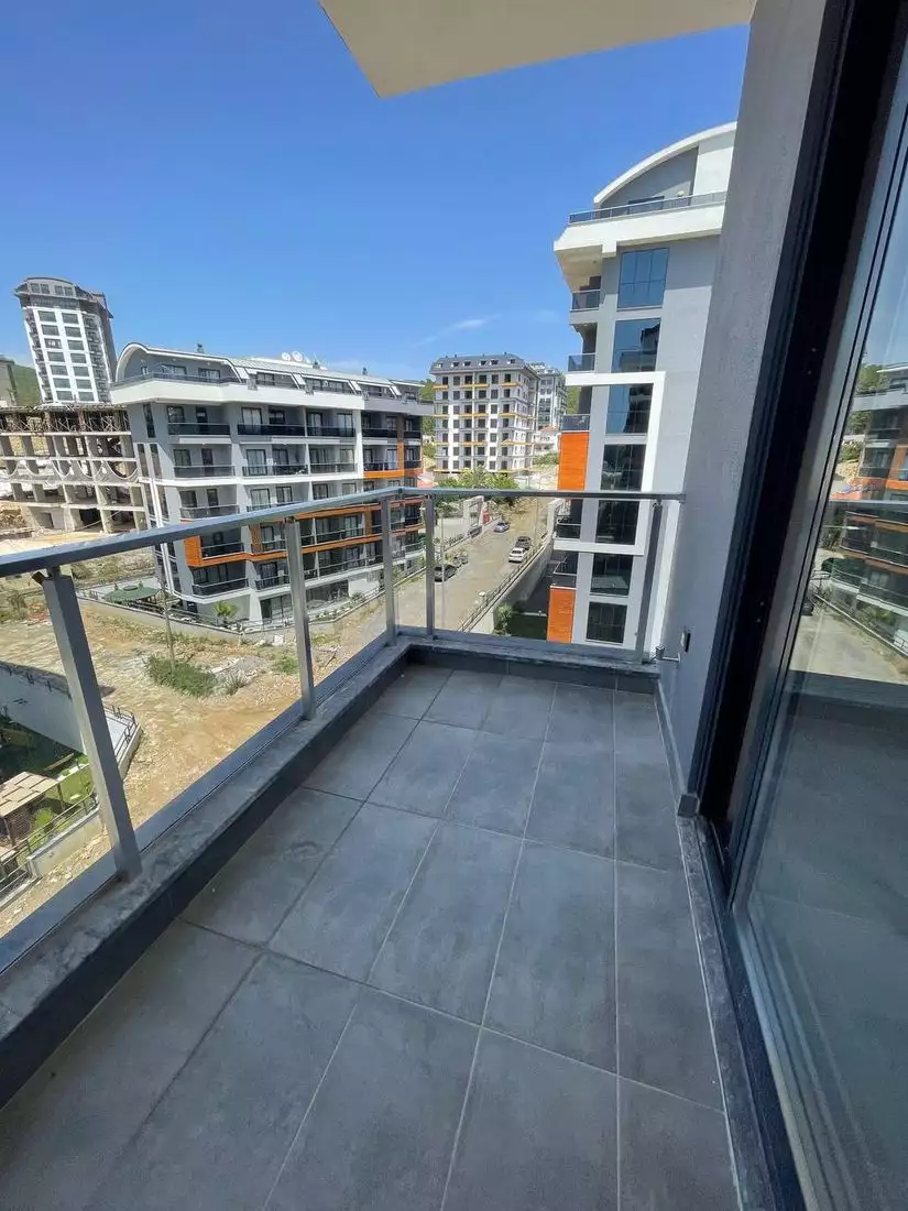 Flat 45m² in Turkey, Avsallar. Priced at 87000€ rent photo-4