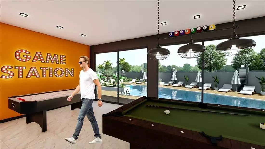 Flat 45m² in Turkey, Avsallar. Priced at 87000€ rent photo-24