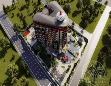 Buy in Turkey for 131000€