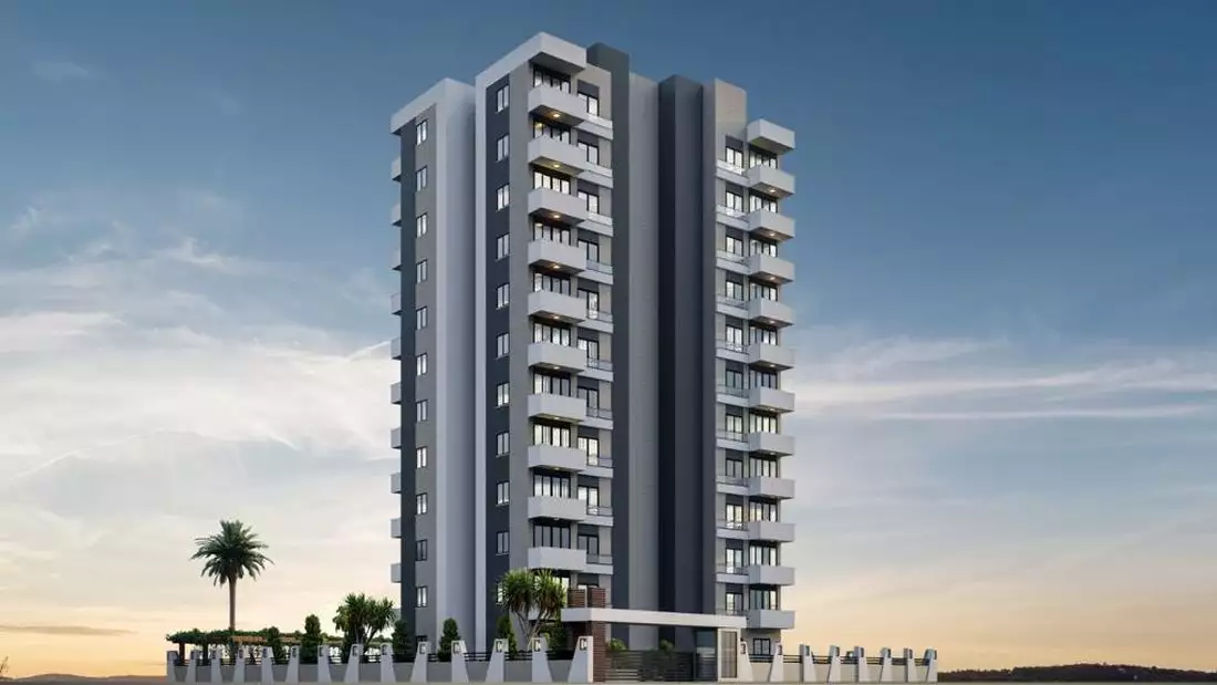Flat 60m² in Turkey, Mersin. Priced at 72000€ rent photo-3