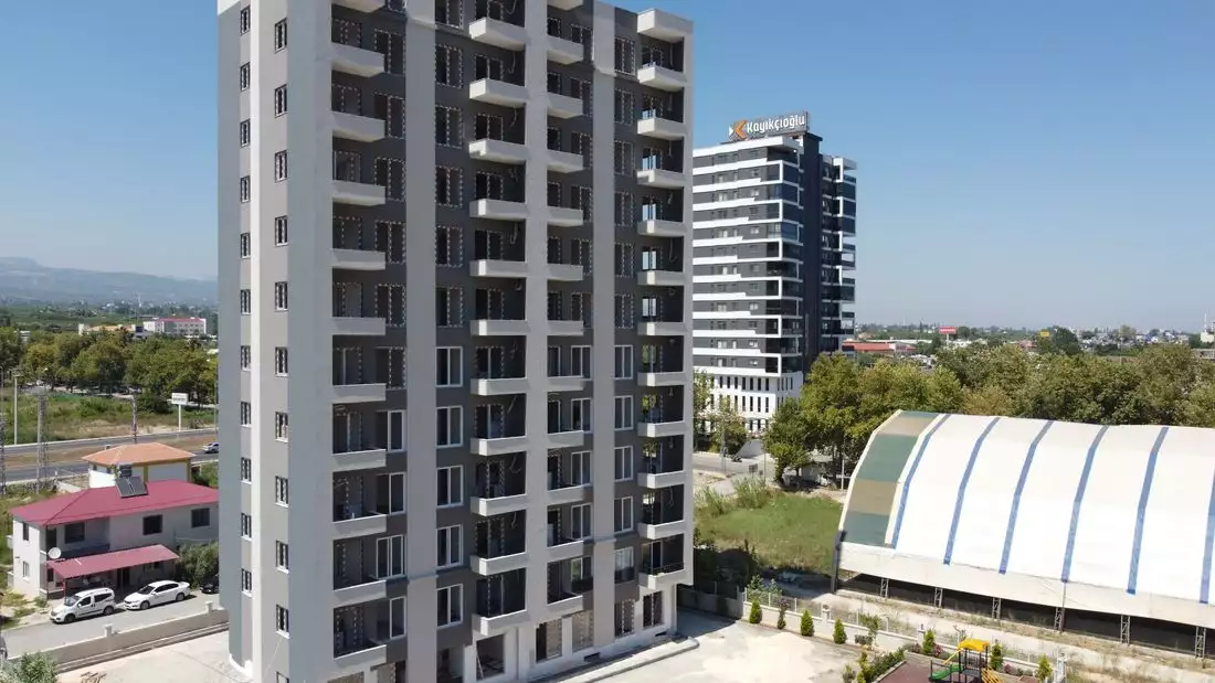 Flat 60m² in Turkey, Mersin. Priced at 72000€ rent photo-8