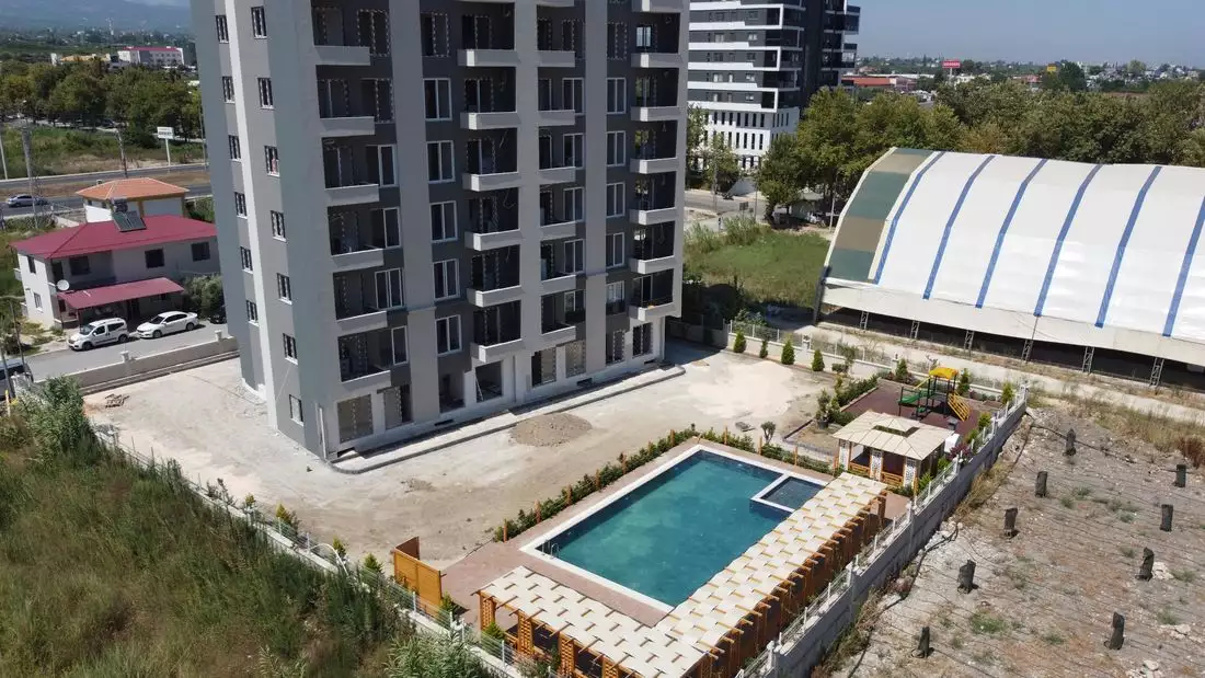 Flat 60m² in Turkey, Mersin. Priced at 72000€ rent photo-9