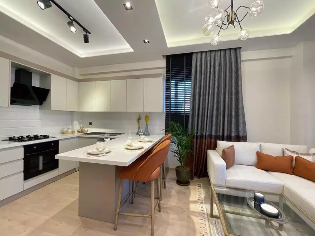 Flat 60m² in Turkey, Mersin. Priced at 72000€ rent photo-14