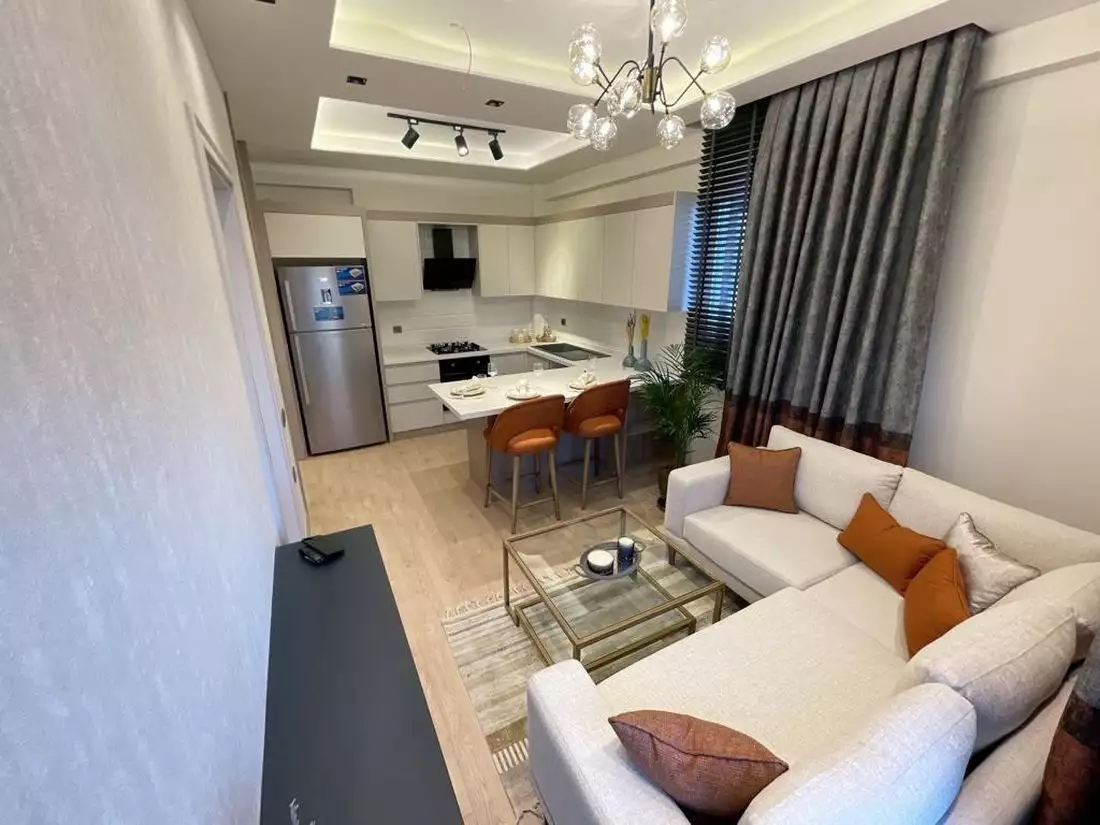 Flat 60m² in Turkey, Mersin. Priced at 72000€ rent photo-15