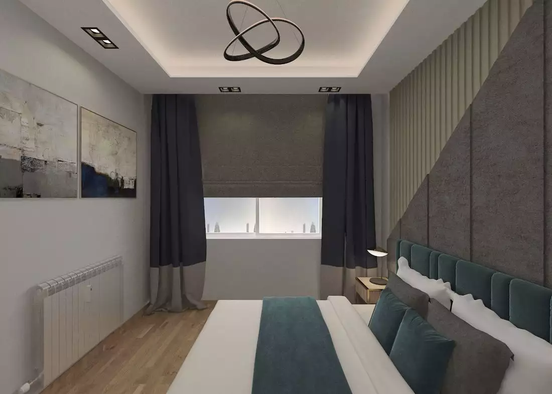 Flat 60m² in Turkey, Mersin. Priced at 72000€ rent photo-16