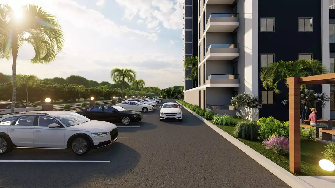 Flat 49m² in Turkey, Mersin. Priced at 69000€ rent photo-8
