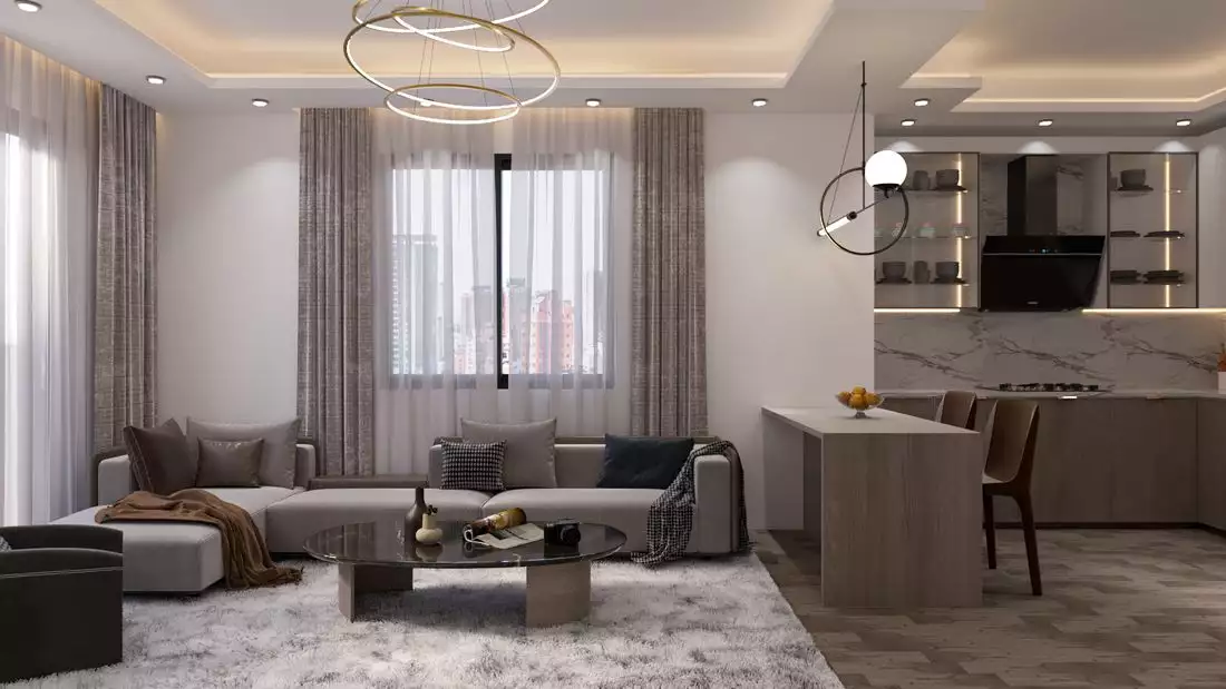 Flat 49m² in Turkey, Mersin. Priced at 69000€ rent photo-13