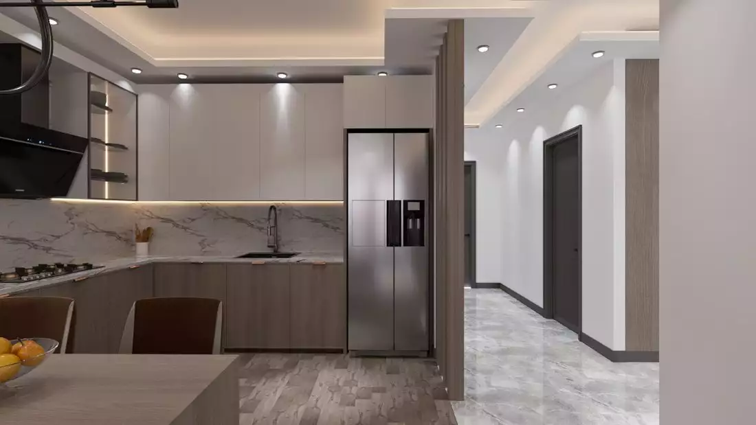 Flat 49m² in Turkey, Mersin. Priced at 69000€ rent photo-14