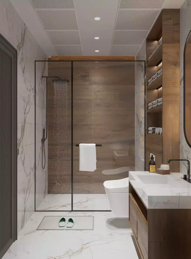 Flat 49m² in Turkey, Mersin. Priced at 69000€ rent photo-16