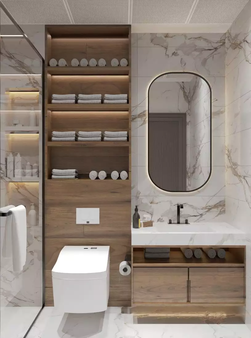 Flat 49m² in Turkey, Mersin. Priced at 69000€ rent photo-17