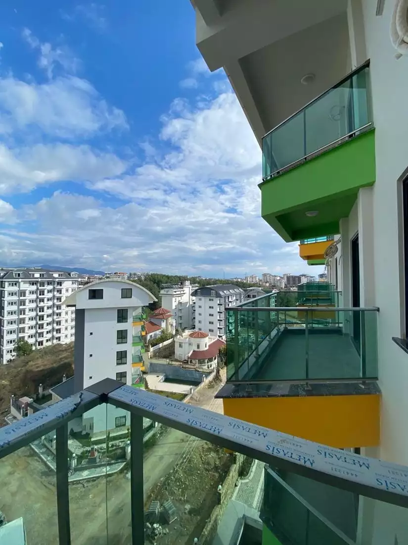 Flat 55m² in Turkey, Avsallar. Priced at 77000€ rent photo-11
