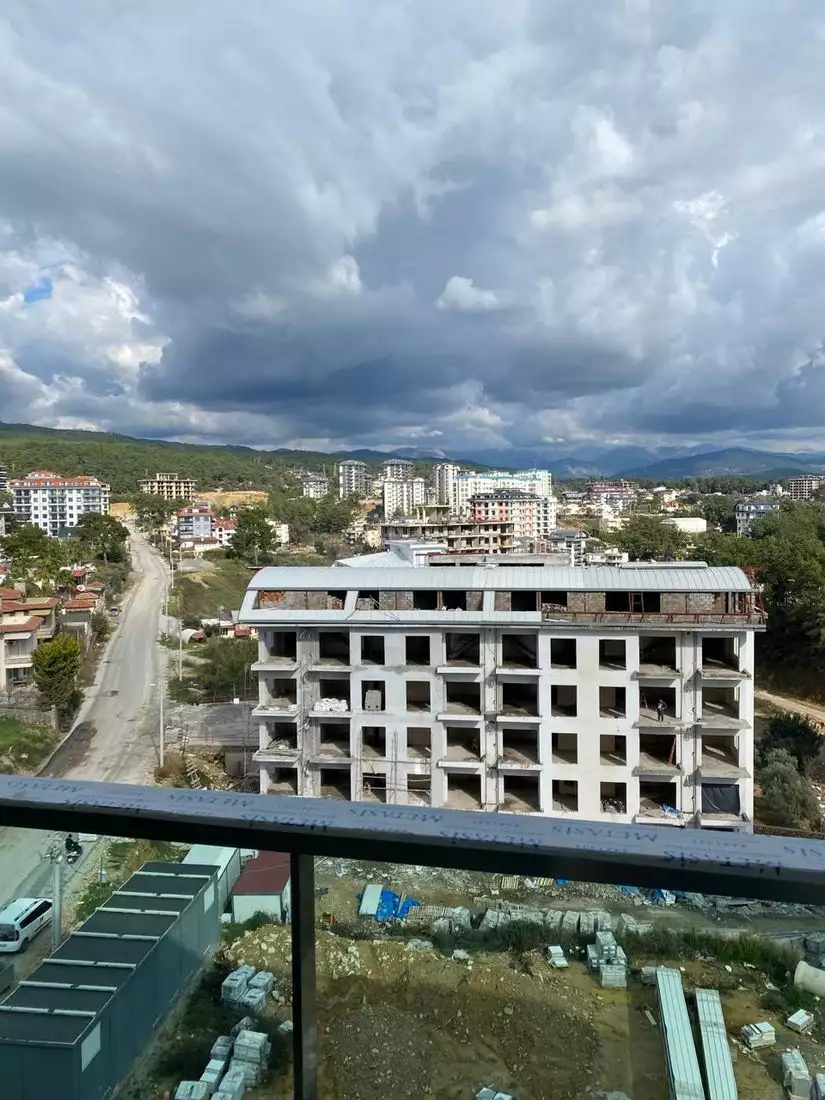 Flat 55m² in Turkey, Avsallar. Priced at 77000€ rent photo-13