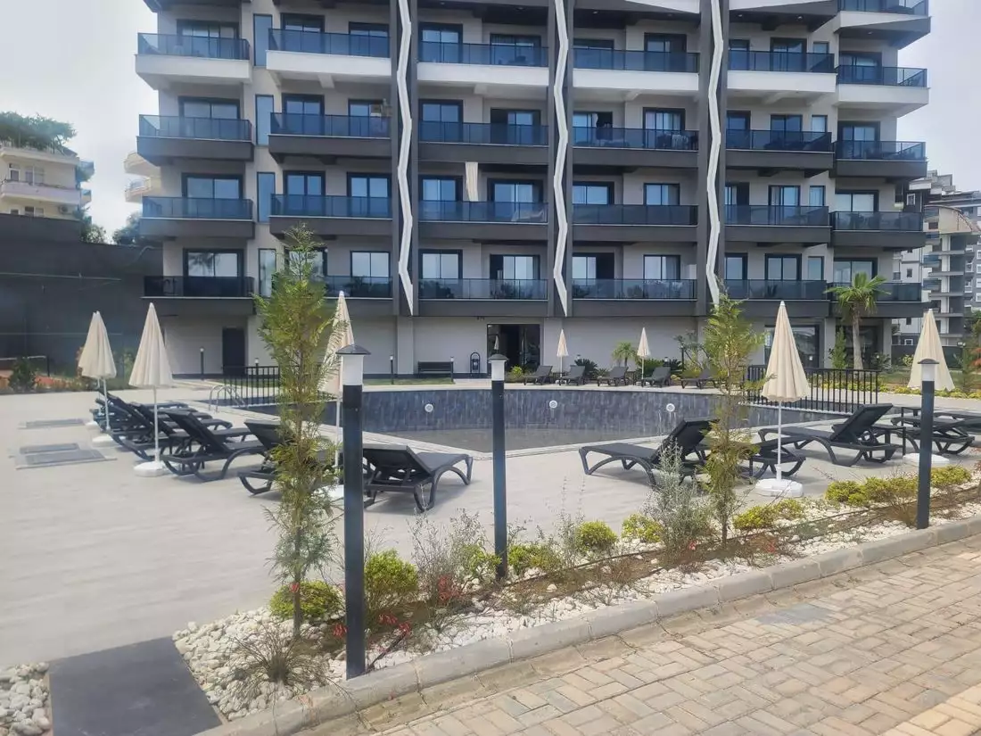 Flat 59m² in Turkey, Avsallar. Priced at 96000€ rent photo-1