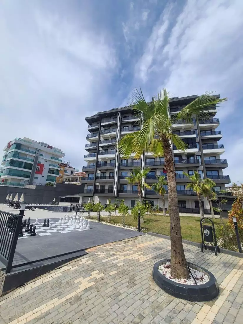 Flat 59m² in Turkey, Avsallar. Priced at 96000€ rent photo-2