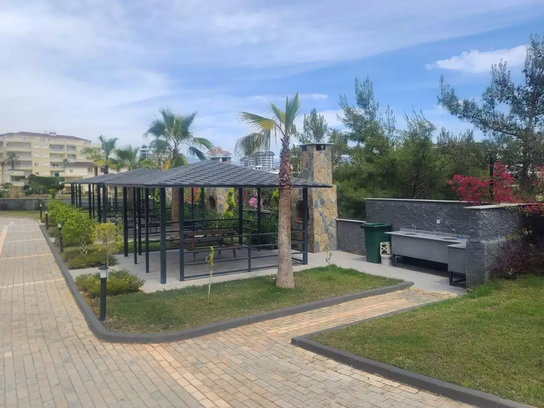 Flat 59m² in Turkey, Avsallar. Priced at 96000€ rent photo-4