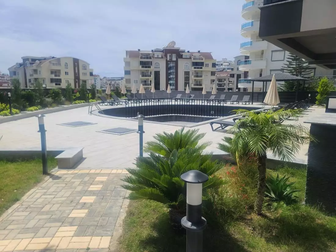 Flat 59m² in Turkey, Avsallar. Priced at 96000€ rent photo-9