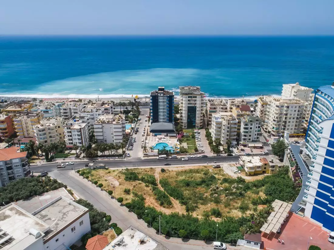 Flat 54m² in Turkey, Tosmur. Priced at 215000€ rent photo-4