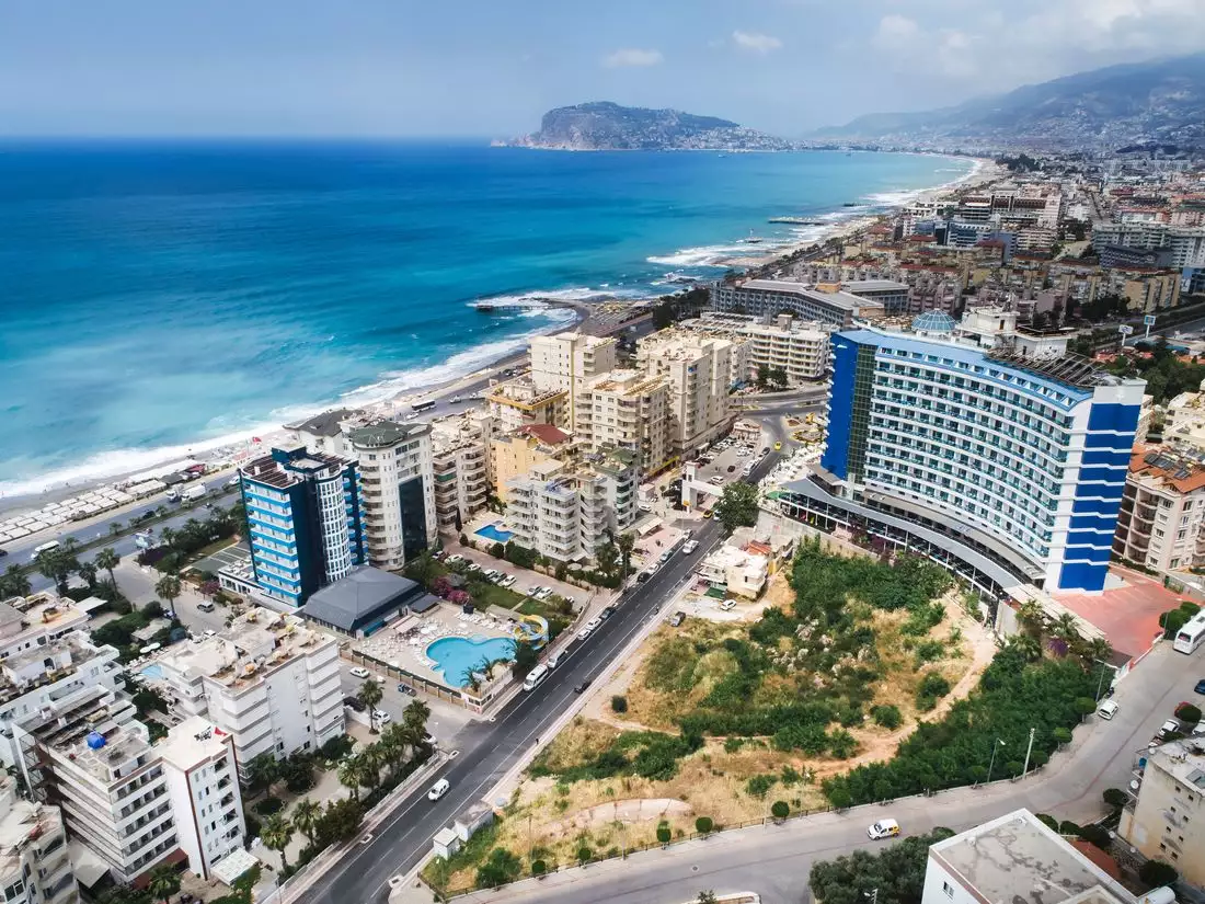 Flat 54m² in Turkey, Tosmur. Priced at 215000€ rent photo-5