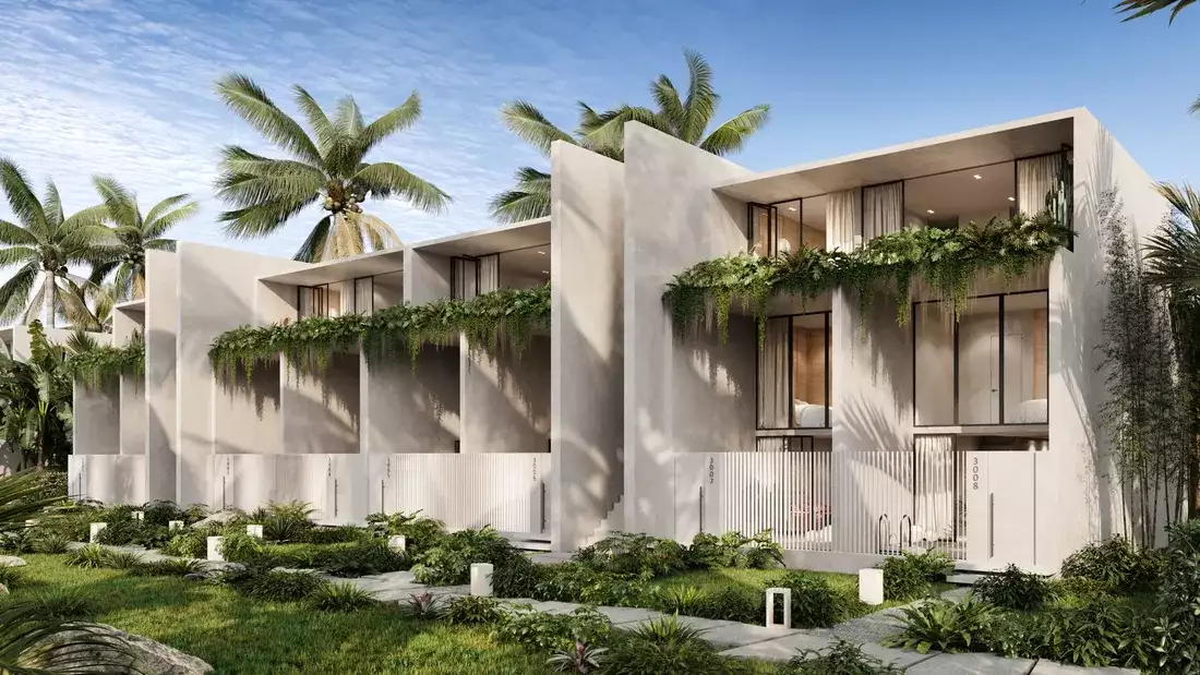Flat 50m² in Indonesia, Bukit-Uluwatu. Priced at 177240€ rent photo-1