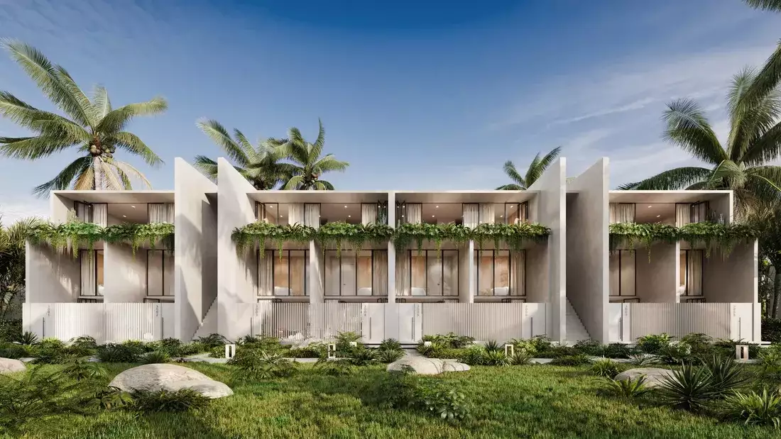 Flat 50m² in Indonesia, Bukit-Uluwatu. Priced at 177240€ rent photo-2