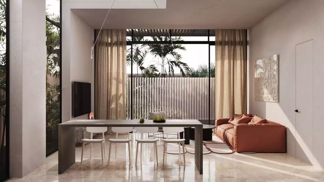 Flat 50m² in Indonesia, Bukit-Uluwatu. Priced at 177240€ rent photo-4