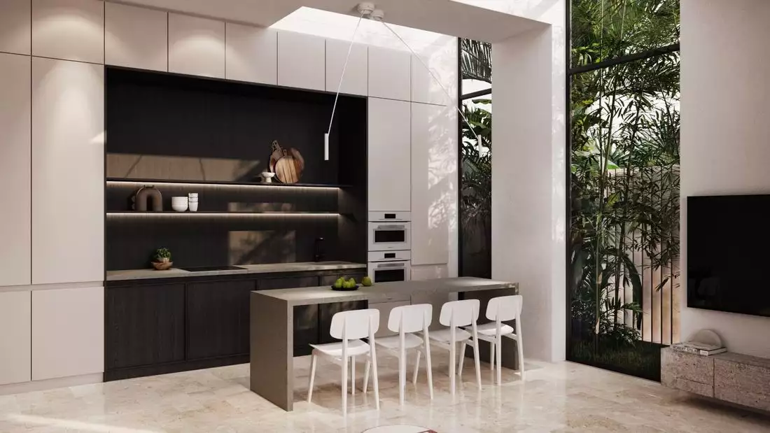 Flat 50m² in Indonesia, Bukit-Uluwatu. Priced at 177240€ rent photo-5