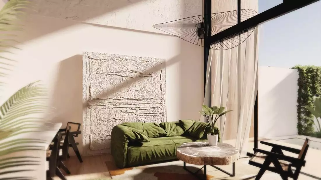Flat 50m² in Indonesia, Bukit-Uluwatu. Priced at 177240€ rent photo-6