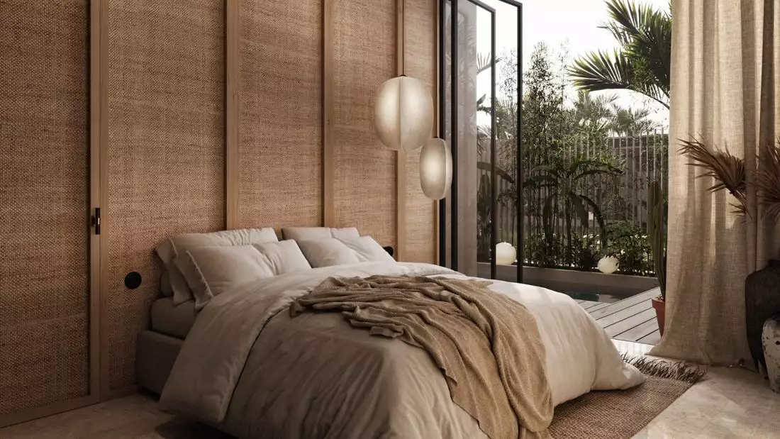 Flat 50m² in Indonesia, Bukit-Uluwatu. Priced at 177240€ rent photo-8