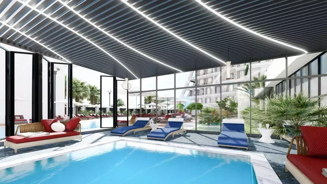 Flat 59m² in Turkey, Mahmutlar. Priced at 100000€ rent photo-15