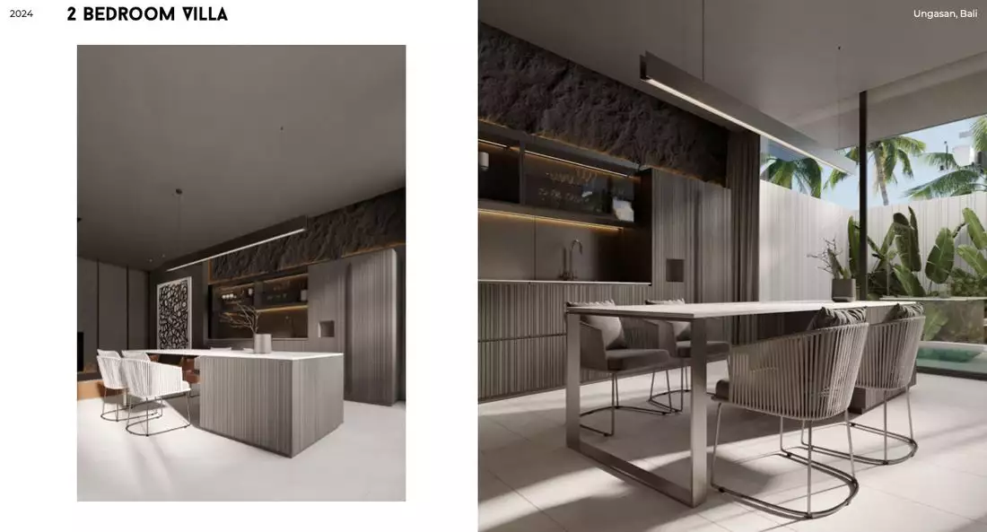 Villa 95m² in Indonesia, Bukit-Uluwatu. Priced at 270525€ rent photo-10