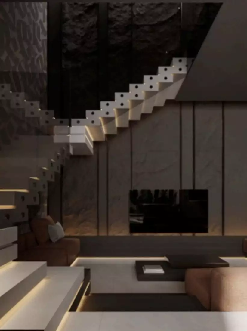 Villa 95m² in Indonesia, Bukit-Uluwatu. Priced at 270525€ rent photo-11