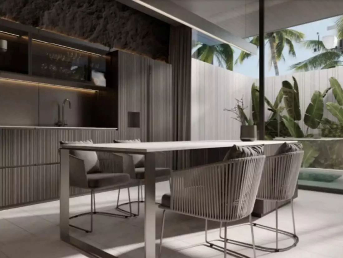Villa 95m² in Indonesia, Bukit-Uluwatu. Priced at 270525€ rent photo-12