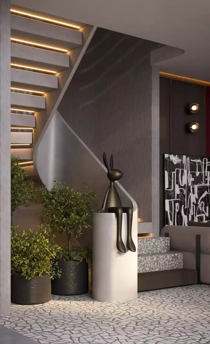 Villa 95m² in Indonesia, Bukit-Uluwatu. Priced at 270525€ rent photo-16